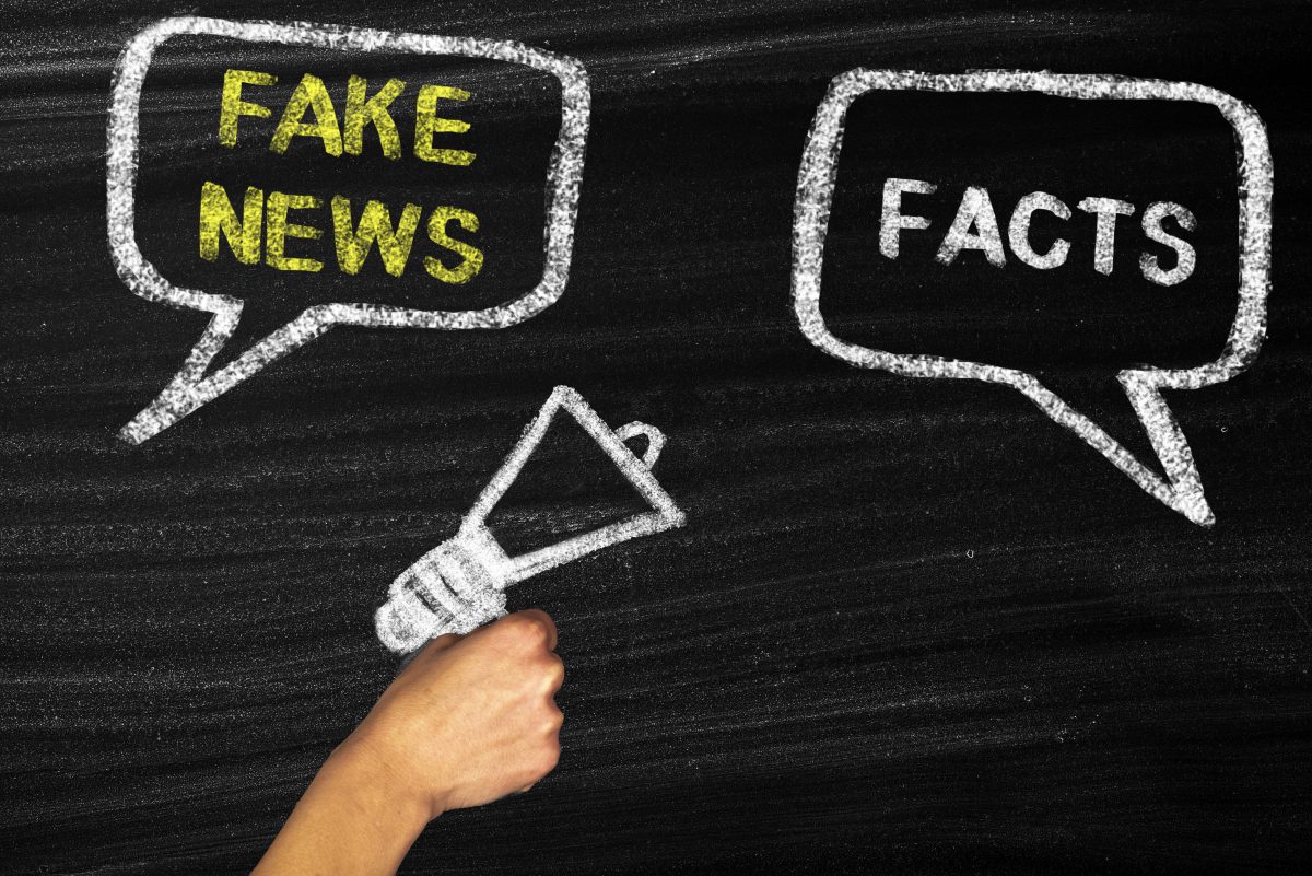 Fake News Versus Fact