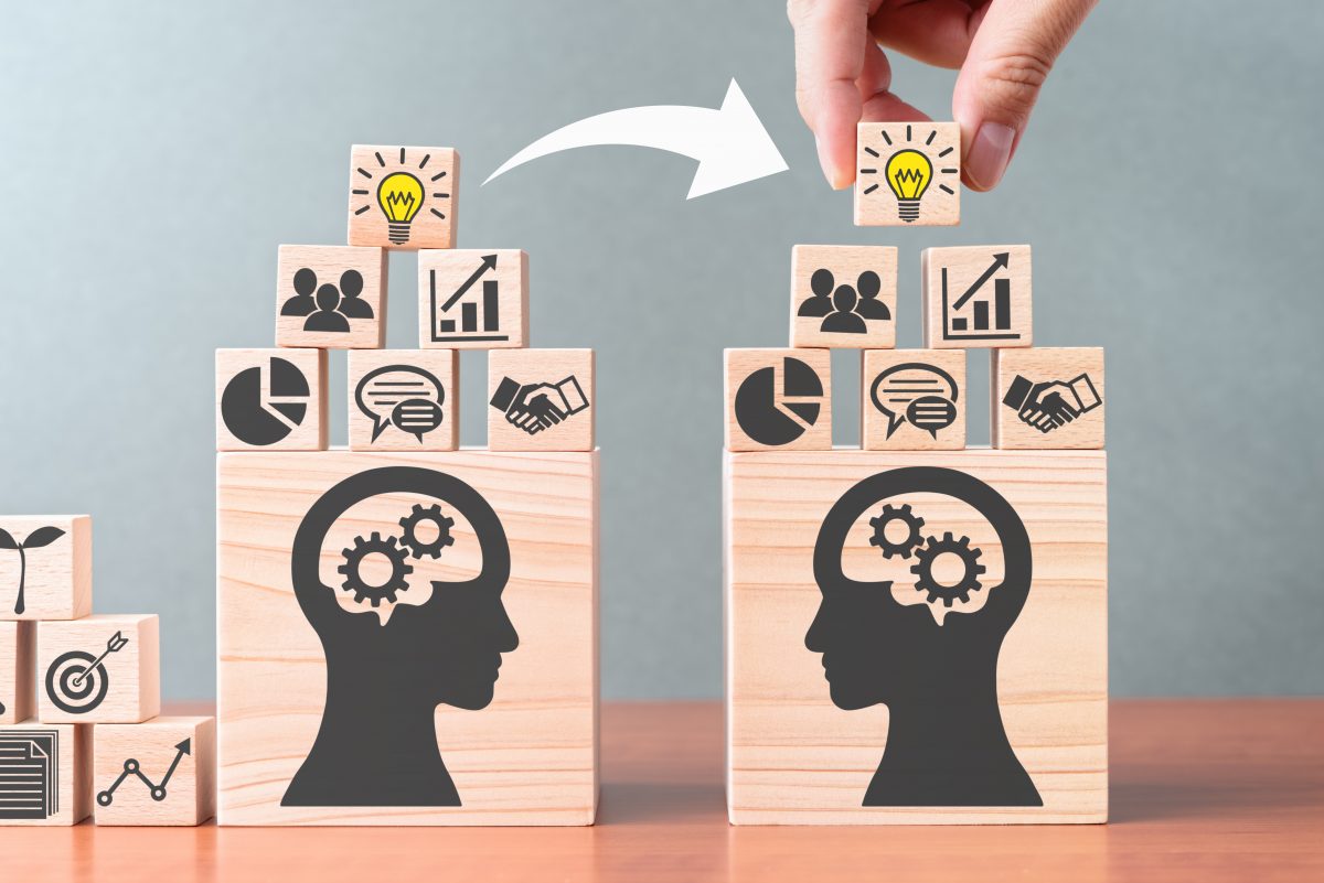 Sharing Knowledge and Ideas